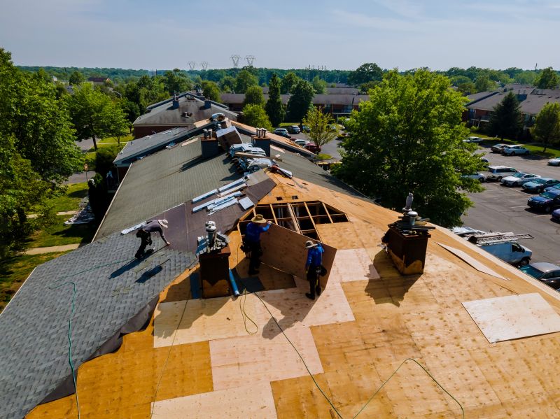 Roof Construction in Southbury, CT