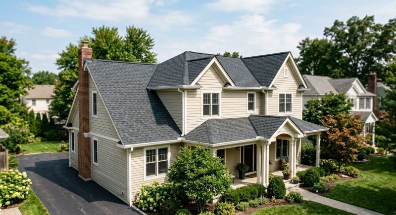 Roof Construction in Stratford, CT