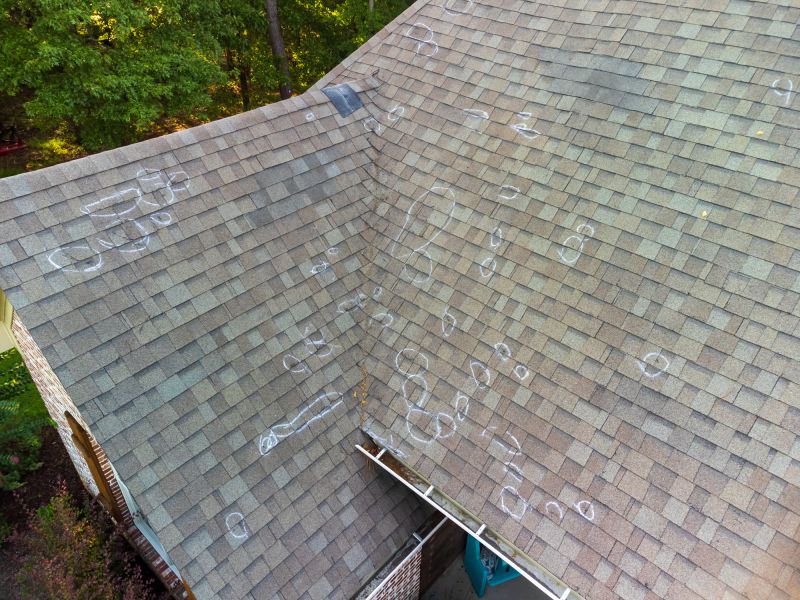 Roof Damage Inspection in New Fairfield, CT