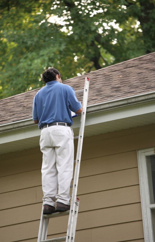 Roof Damage Inspection in Trumbull, CT
