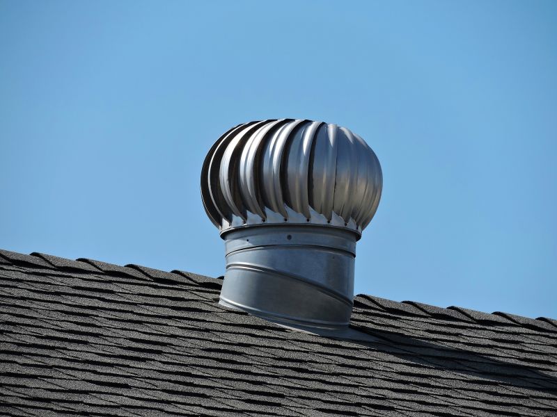 Roof Exhaust Installation in Branford, CT