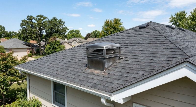 Roof Exhaust Installation in Brookfield, CT