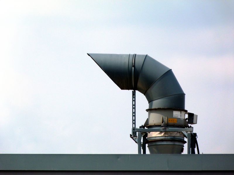 Roof Exhaust Installation in North Salem, NY