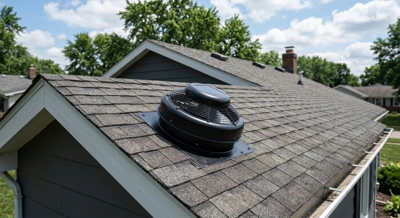 Roof Exhaust Installation in Oxford, CT