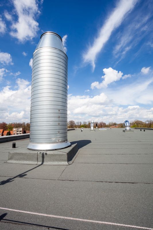 Roof Exhaust Installation in Pound Ridge, NY