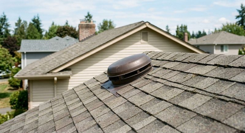 Roof Exhaust Installation in Stony Brook, NY