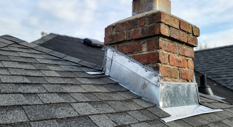 Roof Flashing Installation in Greenwich, CT