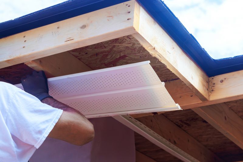 Roof Flashing Installation in Monroe, CT