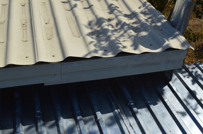 Roof Flashing Installation in North Salem, NY