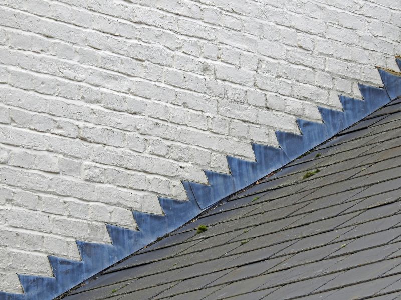 Roof Flashing Installation in Northport, NY