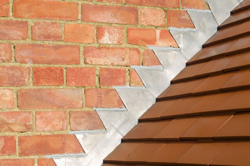 Roof Flashing Installation in Smithtown, NY