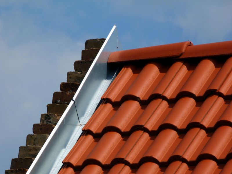 Roof Flashing Installation in Wilton, CT