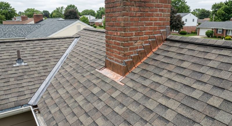 Roof Flashing Service in Hamden, CT