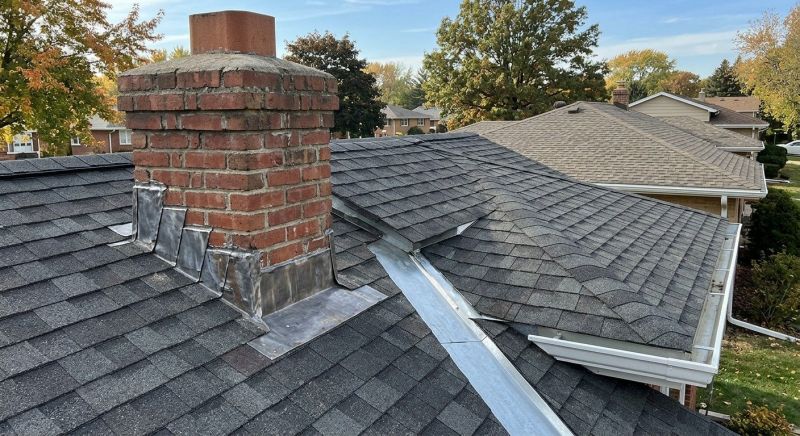 Roof Flashing Service in Roxbury, CT