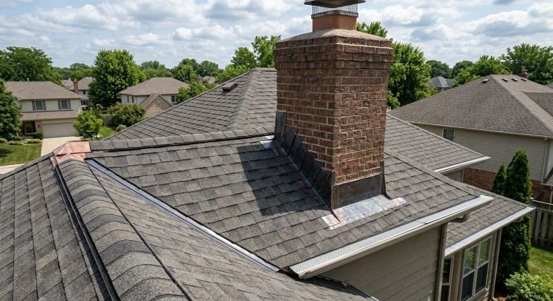 Roof Flashing Service in Sound Beach, NY