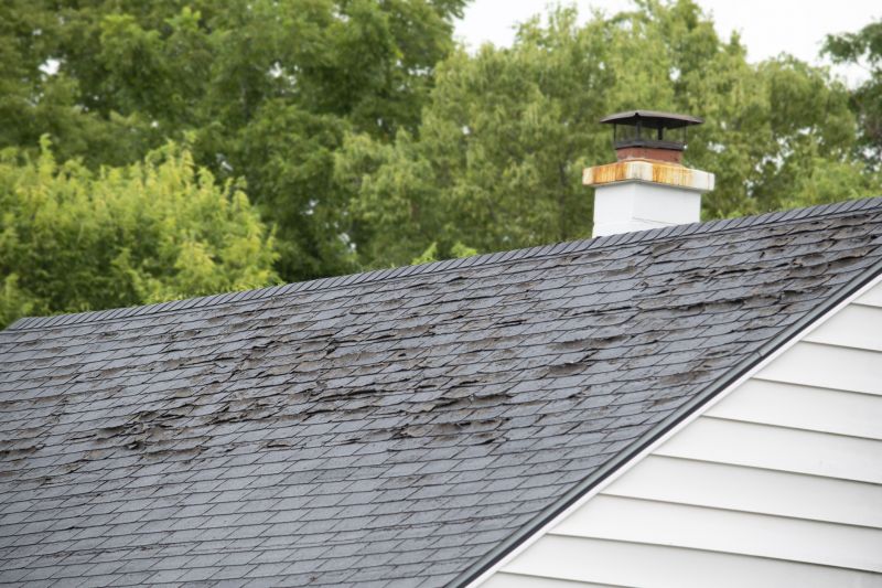 Roof Hail Damage Repair in Bridgeport, CT