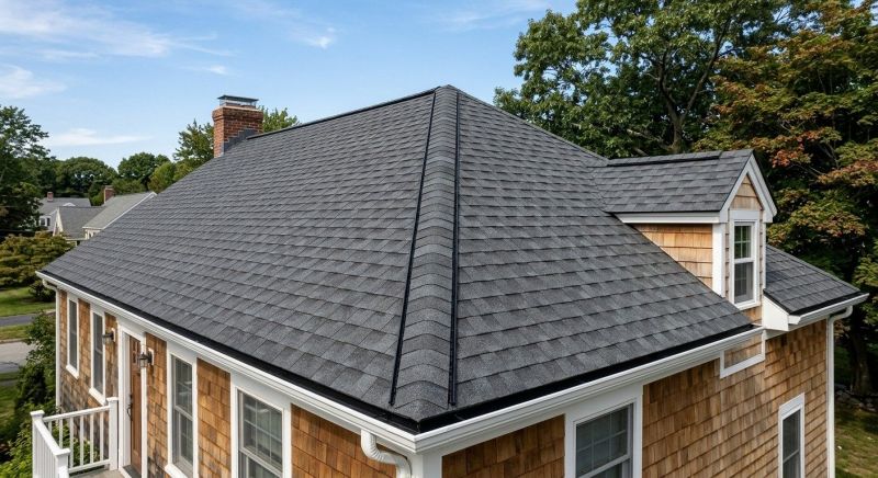 Roof Installation in Bethany, CT