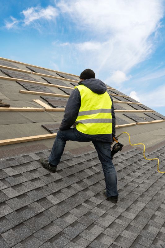 Roof Installation in Milford, CT