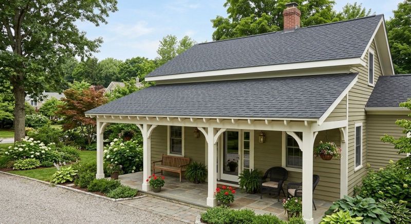 Roof Installation in Milford, CT