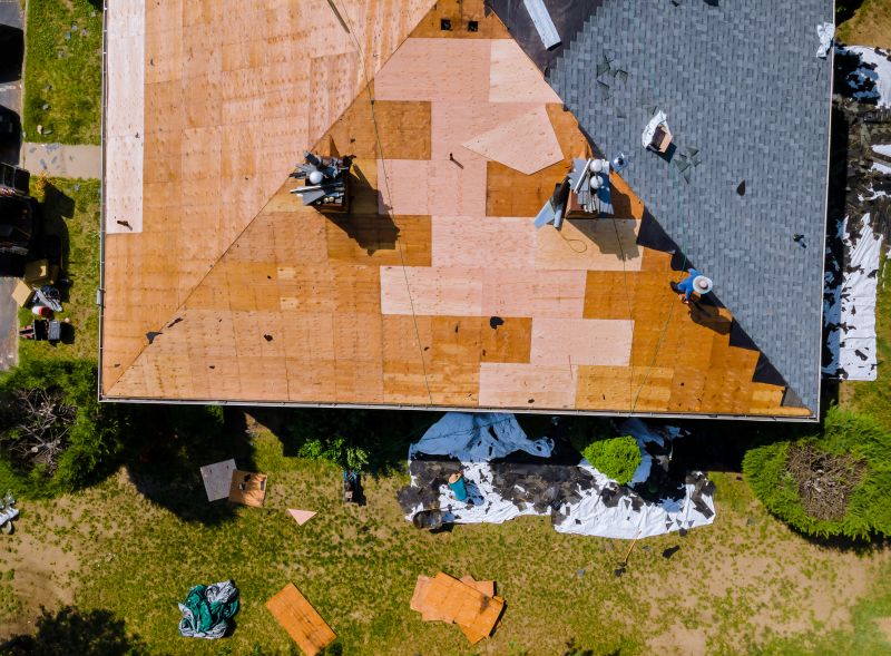 Roof Installation in Orange, CT