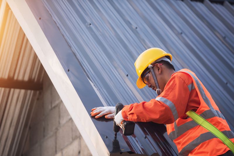 Roof Panel Repair in Bridgeport, CT