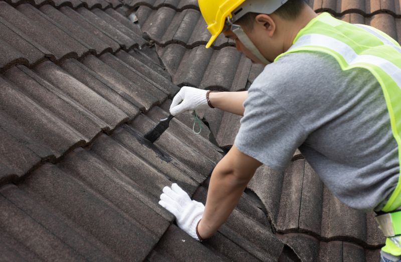 Roof Patching Service in Bridgeport, CT