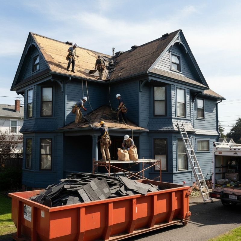 Roof Replacement in Bethany, CT