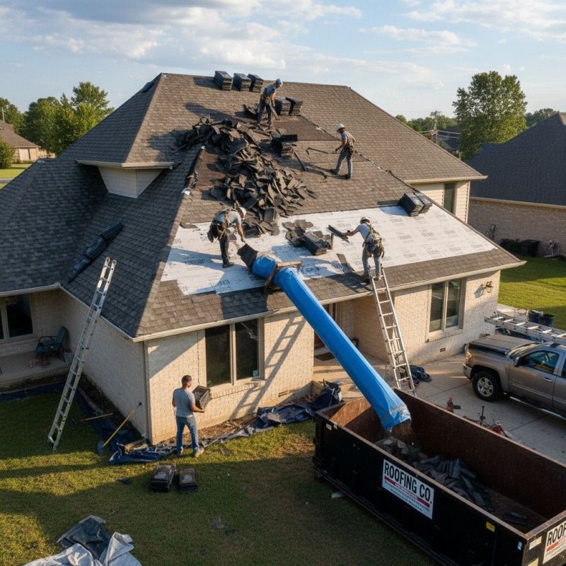 Roof Replacement in Fairfield County, CT