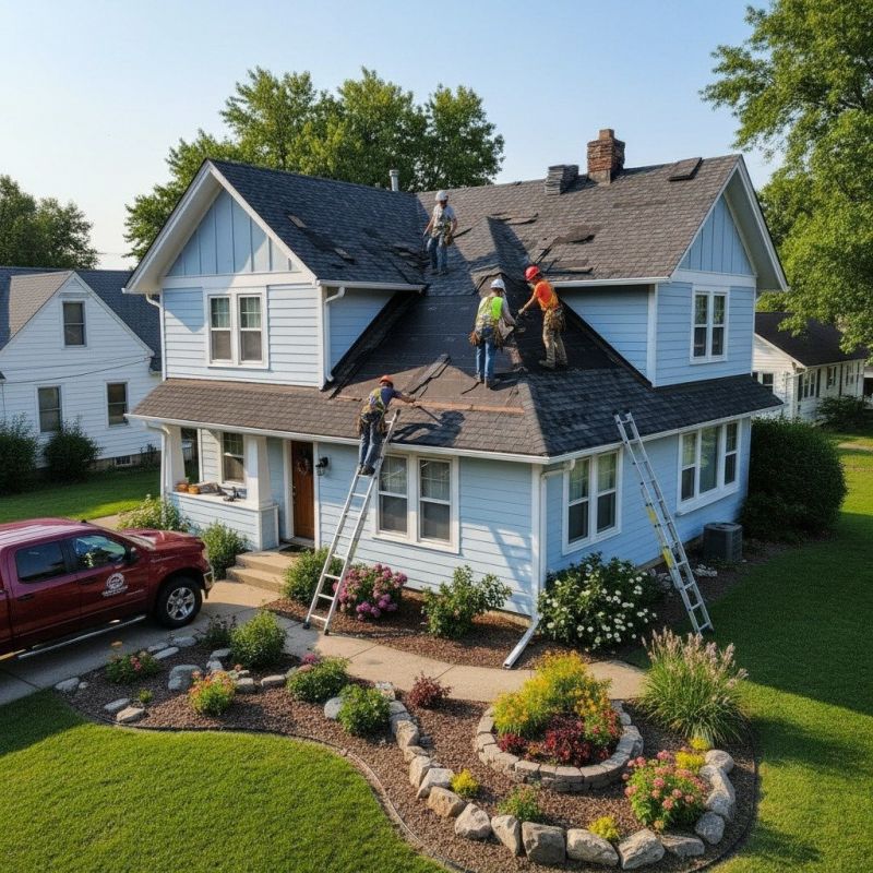Roof Replacement in Greenwich, CT
