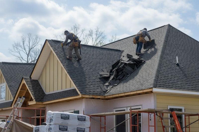 Roof Replacement in Roxbury, CT