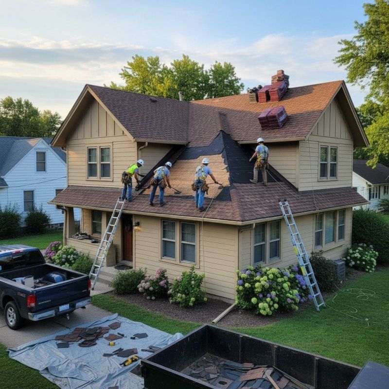 Roof Replacement in Southbury, CT