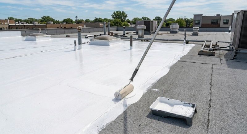 Roof Sealing in Bethany, CT