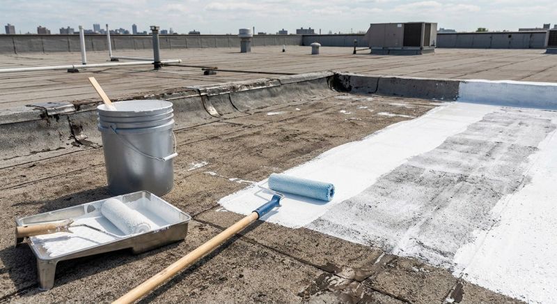 Roof Sealing in Monroe, CT