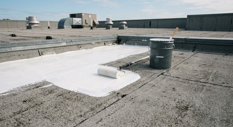 Roof Sealing in North Salem, NY