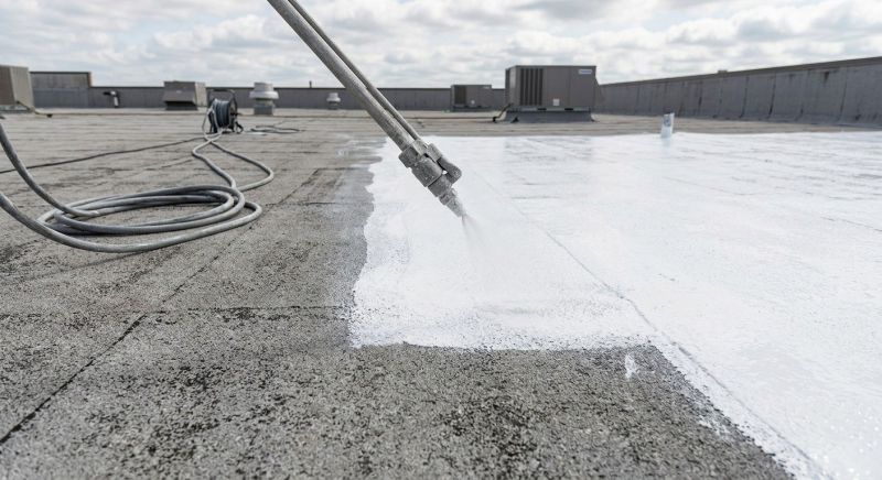 Roof Sealing in Northport, NY