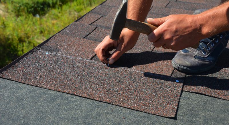 Roof Shingle Replacement in Bridgeport, CT