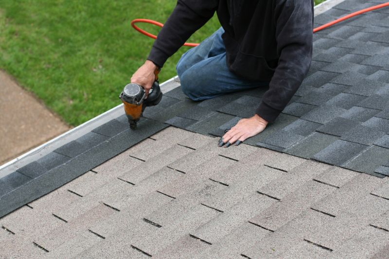 Roof Shingles Replacement in Easton, CT