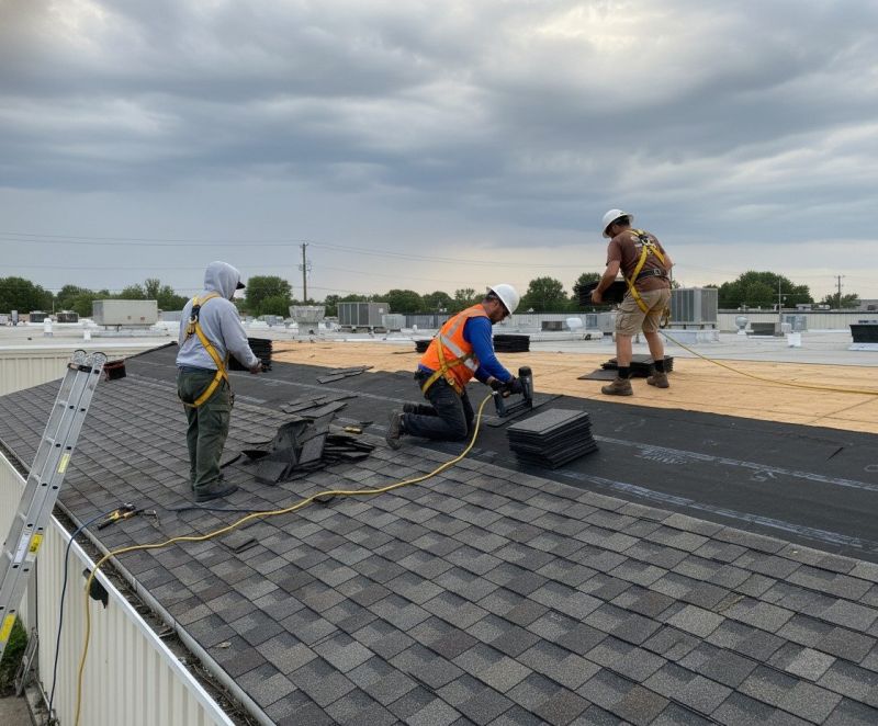Roof Shingles Replacement in Sound Beach, NY