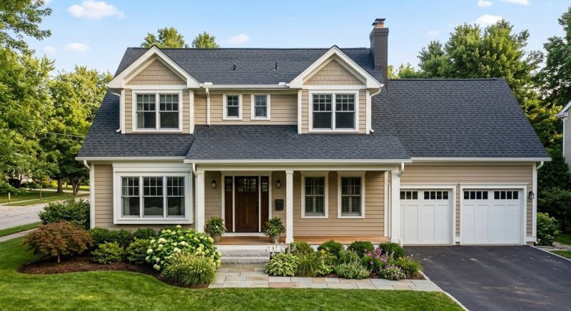 Roof Shingles Replacement in Southbury, CT