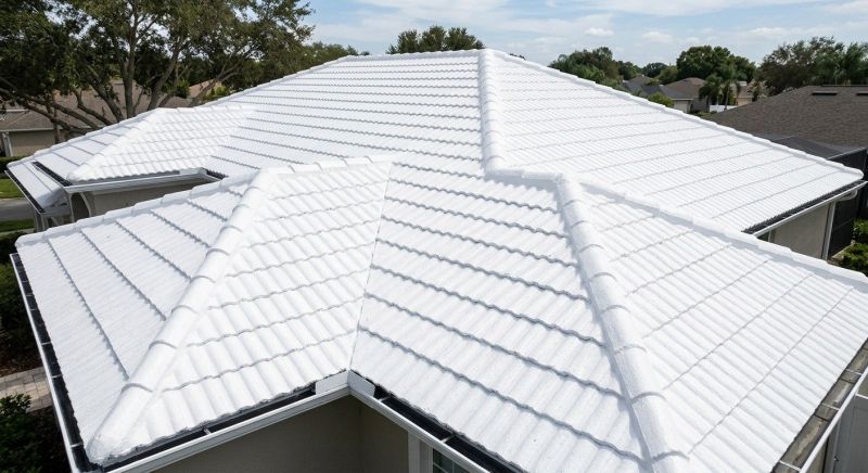 Roof Tile Waterproofing in Bridgeport, CT