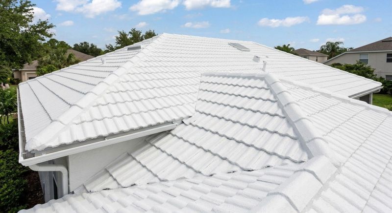 Roof Tile Waterproofing in Bridgeport, CT