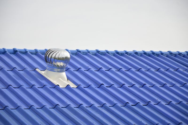 Roof Vent Flashing Repair in Bridgeport, CT