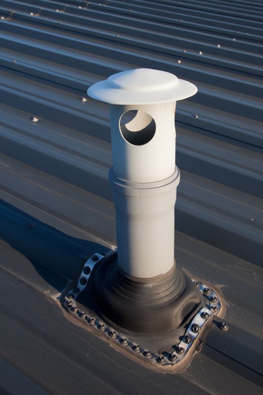 Roof Vent Installation Service in Monroe, CT
