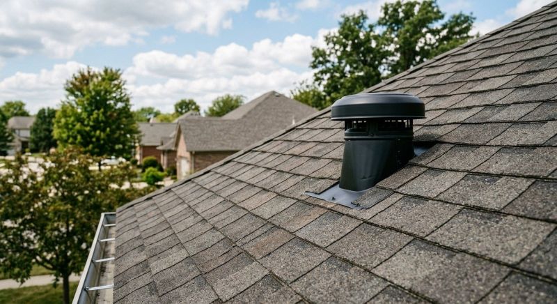 Roof Vent Installation Service in North Salem, NY