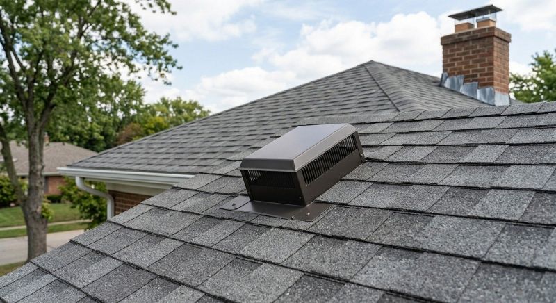 Roof Vent Installation Service in Trumbull, CT