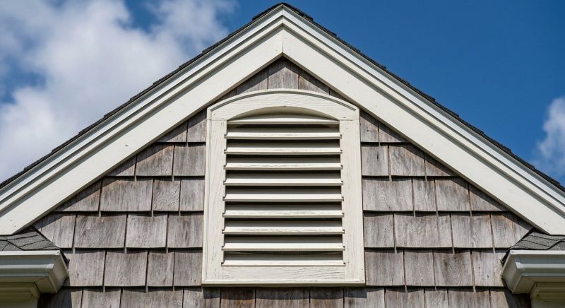 Roof Vent Replacement in Lake Grove, NY