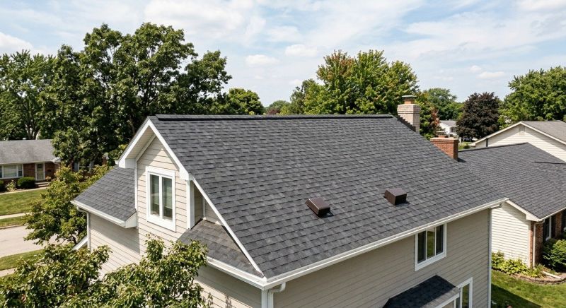Roof Vent Replacement in New Haven County, CT