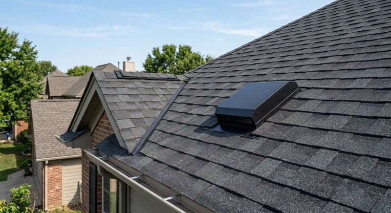 Roof Vent Replacement in North Salem, NY