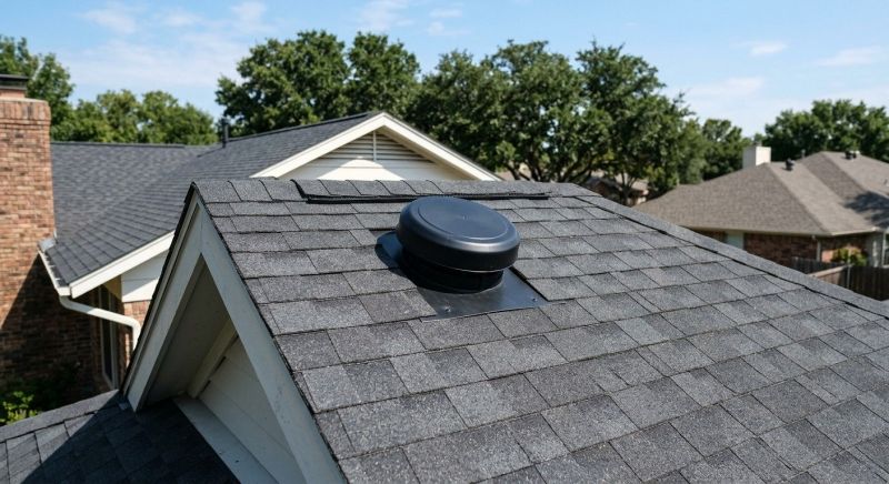 Roof Vent Replacement in Old Greenwich, CT