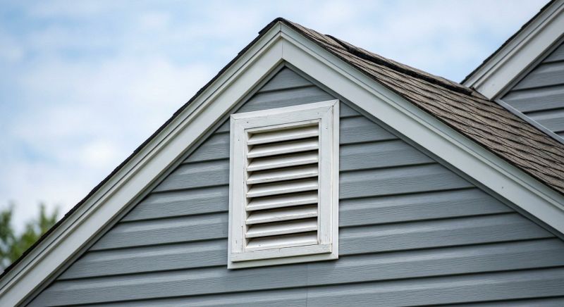 Roof Vent Replacement in Orange, CT
